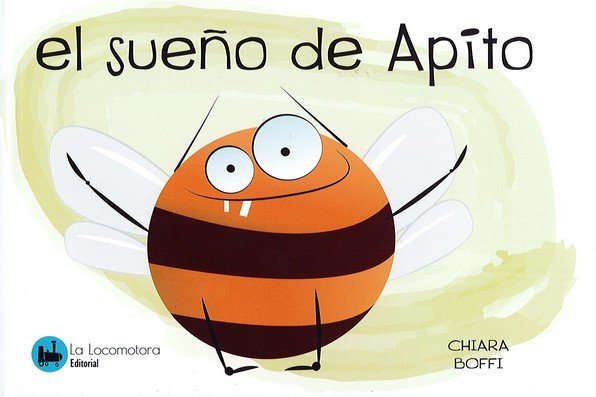EL SUEÑO DE APITO, de Boffi, Chiara | portada del libro