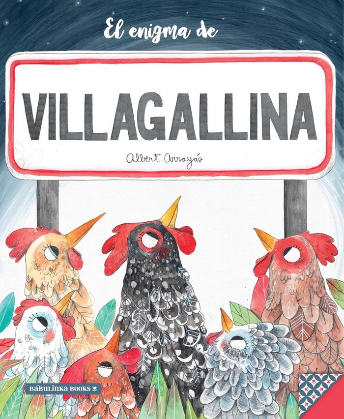 El enigma de Villagallina, de Arrayás, Albert | portada del libro