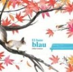 El banc blau, de Albert Asensio | portada del libro