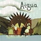 Aigua, de Anna Aparicio Català | portada del libro