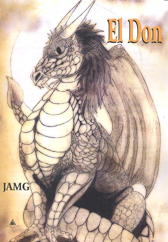 El Don, de JAMG | portada del libro
