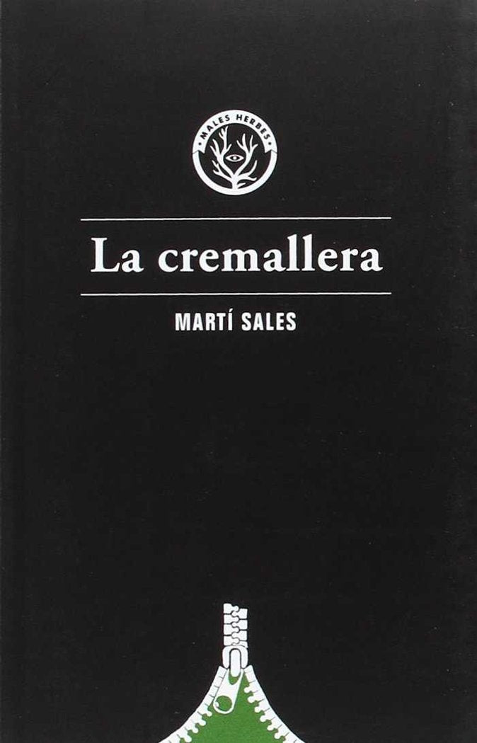 La cremallera, de Sales Sariola, Martí | portada del libro