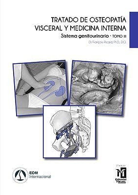 Tratado de osteopatía visceral y medicina interna. Sistema genitourinario. Tomo III, de Ricard, François | portada del libro