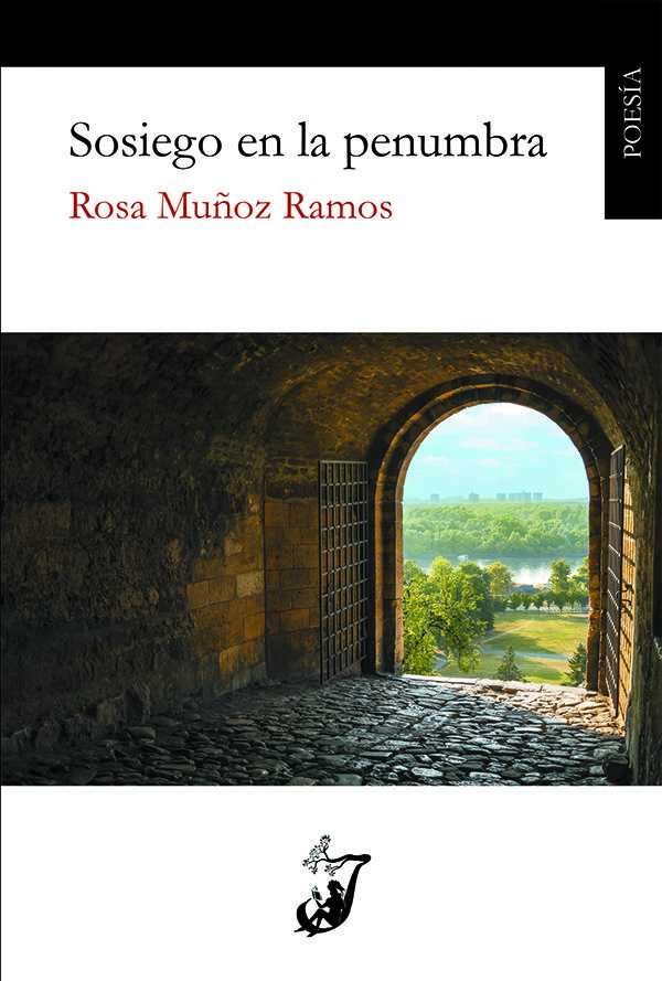 Sosiego en la penumbra, de Muñoz Ramos | portada del libro