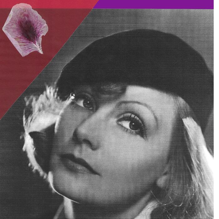 LOS OJOS DE GRETA GARBO, de MANUEL PUIG | portada del libro
