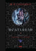 BESTIARIO *, de H.P. Lovecraft | portada del libro
