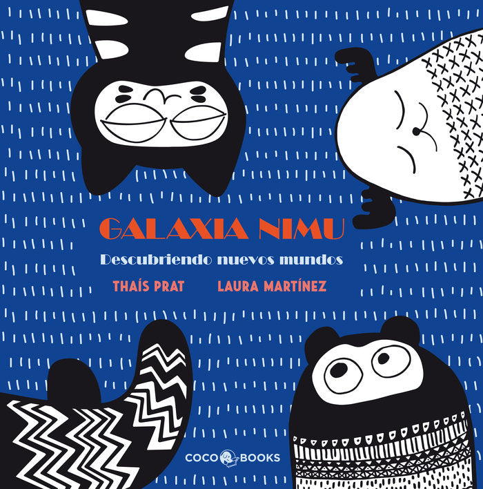 Galaxia Nimu, de Prat, Thaís | portada del libro