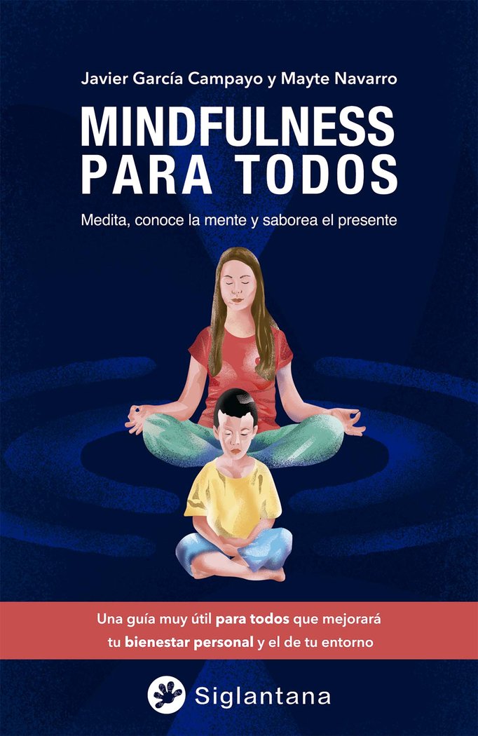 Mindfulness para todos, de GARCIA CAMPAYO, JAVIER | portada del libro