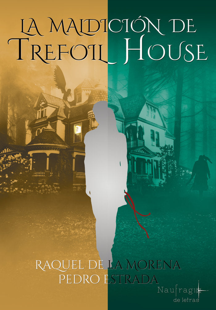 La maldición de Trefoil House, de de la Morena, Raquel | portada del libro