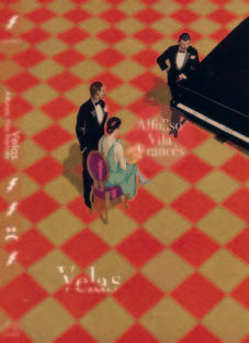 Velas, de Vila Francés | portada del libro