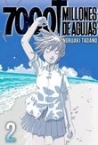 7000 MILLONES DE AGUJAS, de TADANO NOBUAKI | portada del libro