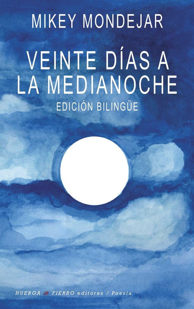Veinte días a la medianoche, de Mondejar Brearley | portada del libro
