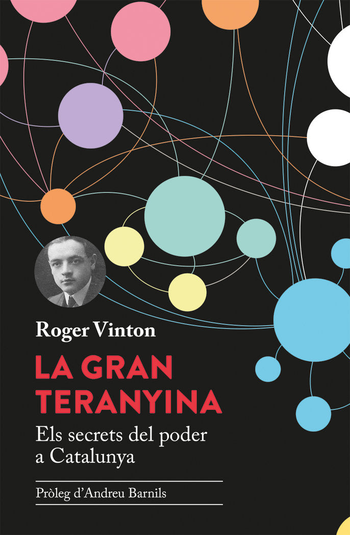 La gran teranyina, de Vinton, Roger | portada del libro