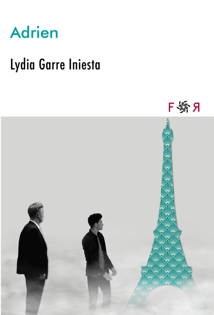 ADRIEN, de GARRE INIESTA, LYDIA | portada del libro