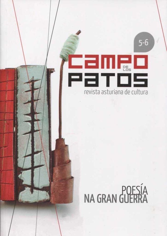 Poesía na Gran Guerra, de Varios autores | portada del libro