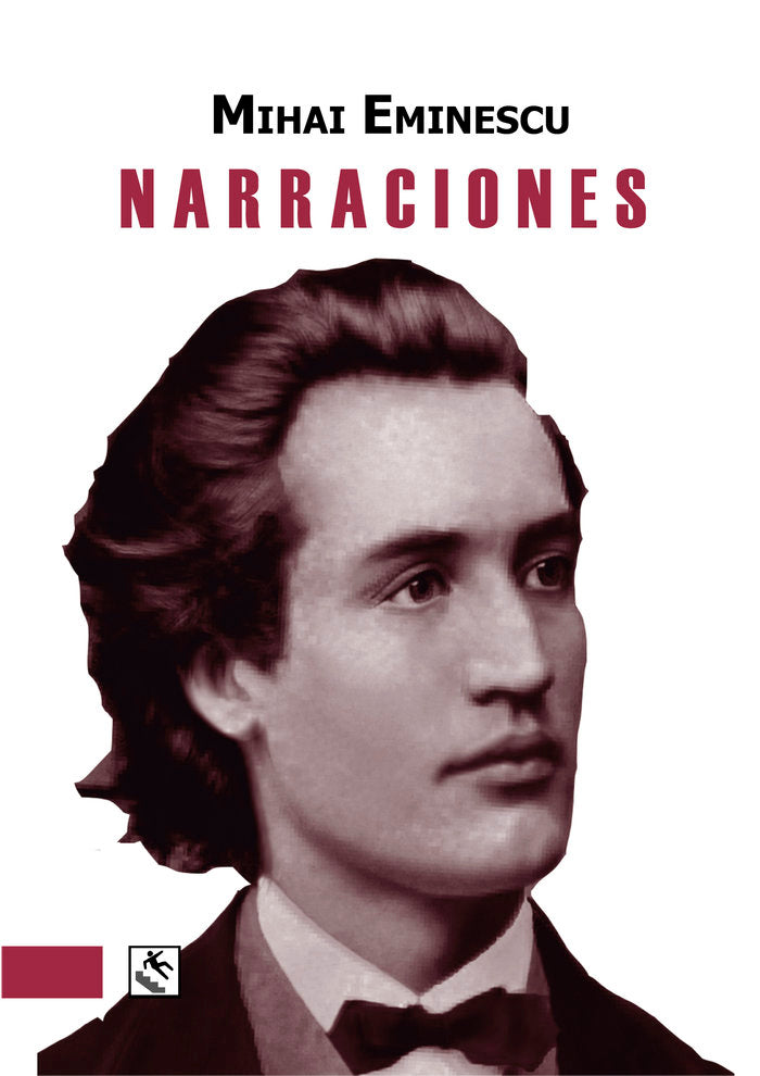 Narraciones, de Eminescu, Mihai | portada del libro