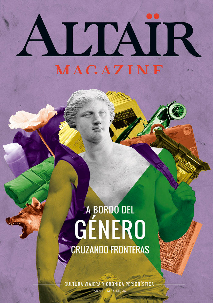 A bordo del género, de Varios autores | portada del libro