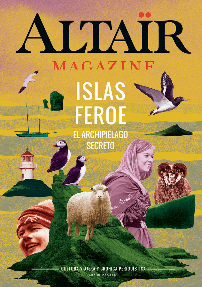 Islas Feroe, de Varios autores | portada del libro