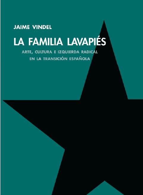 la familia Lavapiés, de Vindel Gamonal | portada del libro