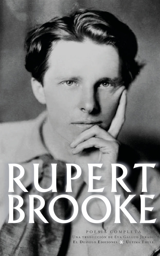 Rupert Brooke, de Chawner Brooke, Rupert | portada del libro