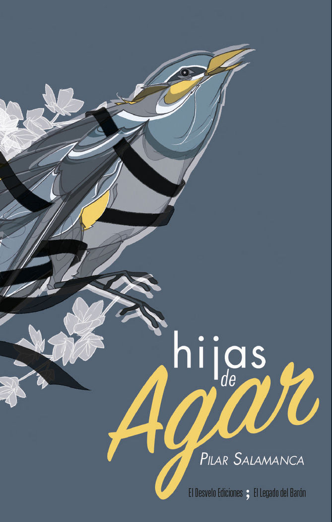 Hijas de Agar, de Salamanca Segoviano, Pilar | portada del libro