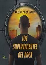 Los supervivientes del arca, de Pera Seijo | portada del libro