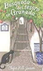 Búsqueda del tesoro en Granada, de OLAFUR PALL JONSSON | portada del libro
