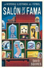 La historia ilustrada del fútbol, de David Squires | portada del libro