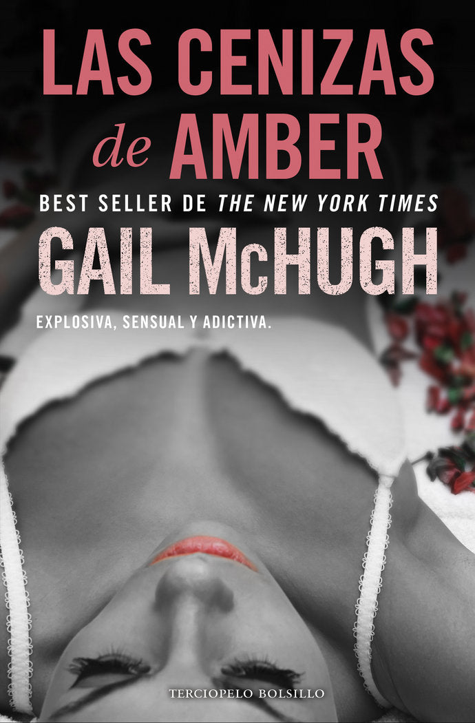 Las cenizas de Amber, de McHugh, Gail | portada del libro