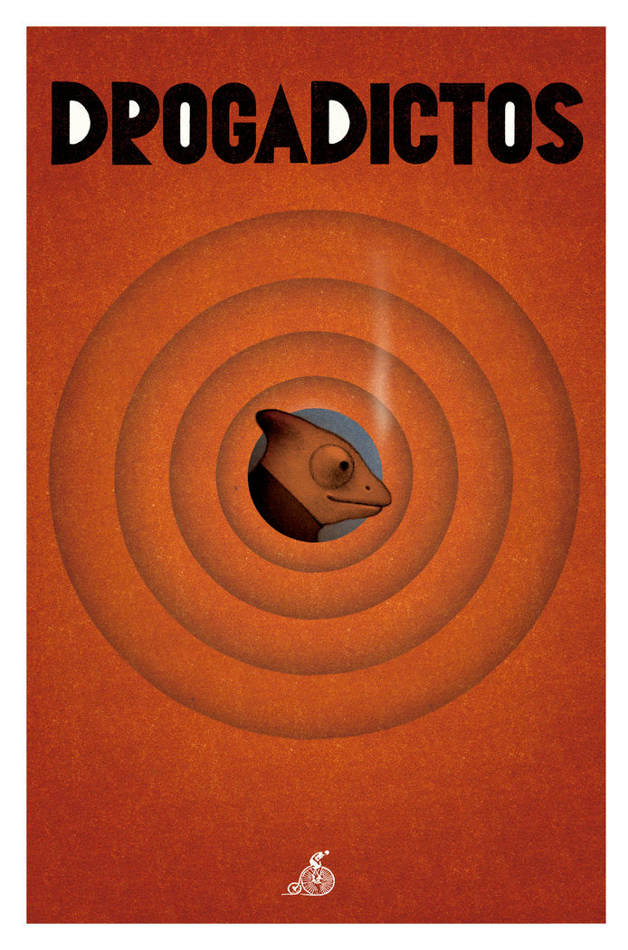 Drogadictos, de Varios autores | portada del libro