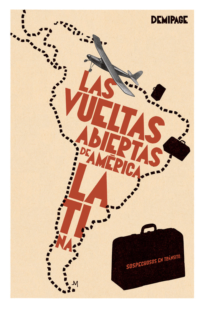 Sospechosos en tránsito, de Varios autores | portada del libro