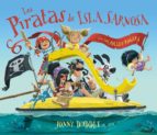PIRATAS DE ISLA SARNOSA,LOS, de Jonny Duddle | portada del libro
