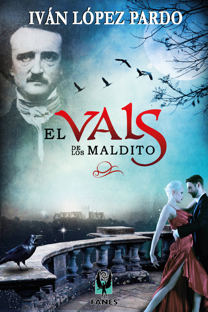 El vals de los malditos, de López Pardo, Iván | portada del libro