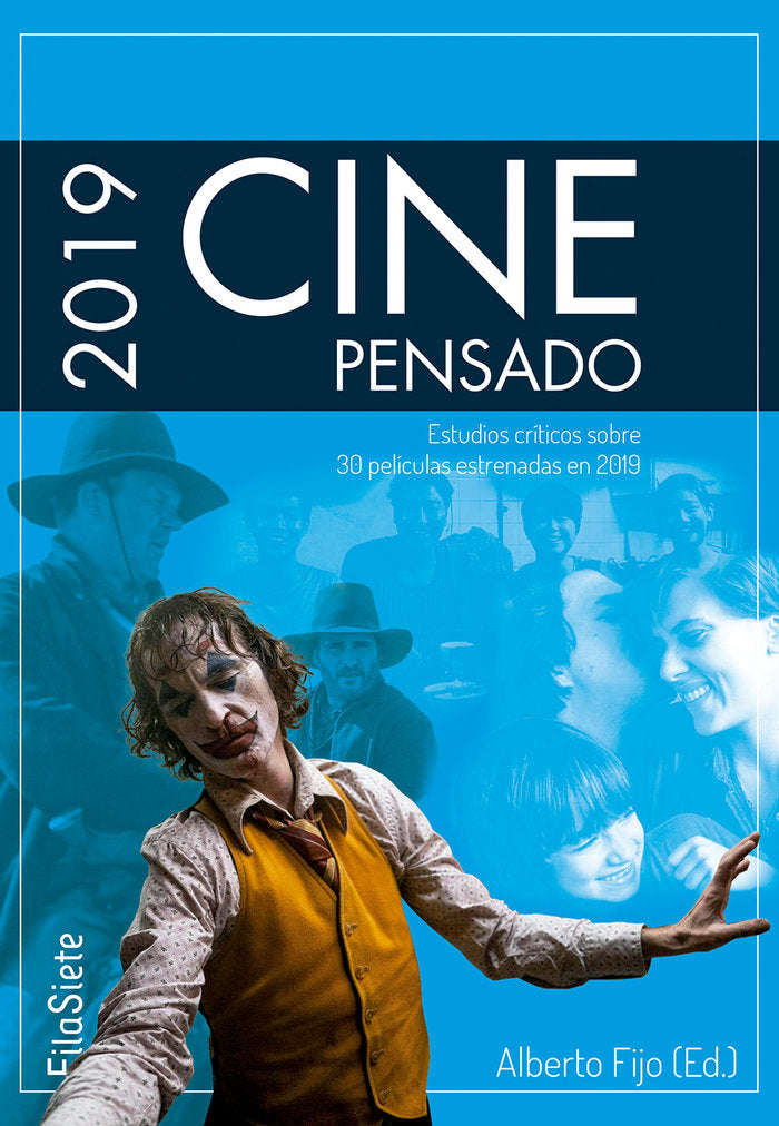 Cine Pensado 2019, de AA., VV. | portada del libro