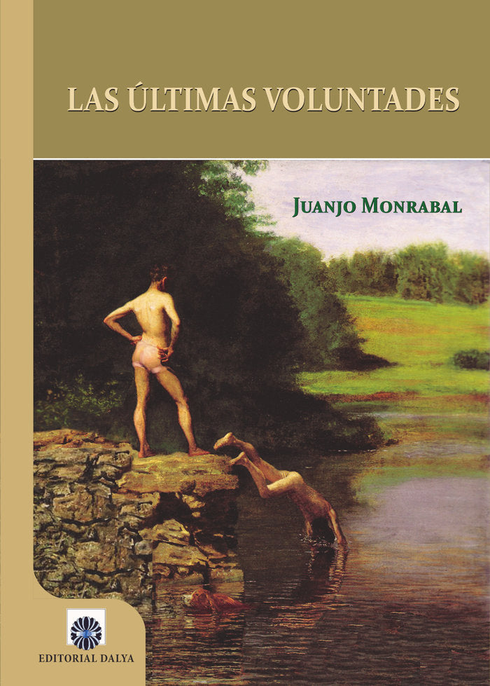 Las últimas voluntades, de Monrabal, Juanjo | portada del libro