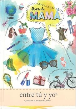 Querida mamá - entre tú y yo, de Redling, Kim | portada del libro