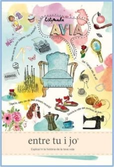 ESTIMADA AVIA - ENTRE TU I JO, de REDLING, KIM | portada del libro