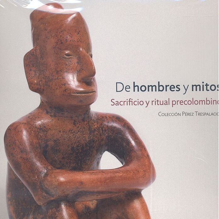 ARTE PRECOLOMBINO | portada del libro