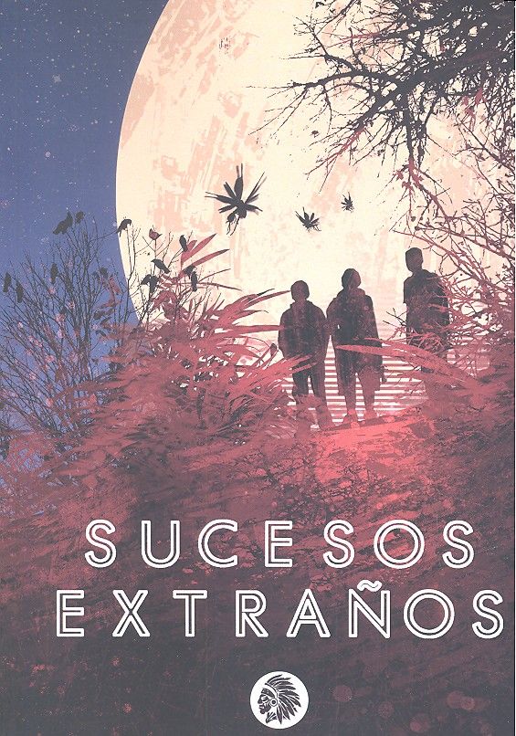 Sucesos Extraños, de Varios autores | portada del libro