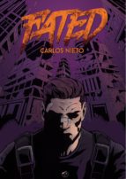 Fated, de CARLOS NIETO | portada del libro