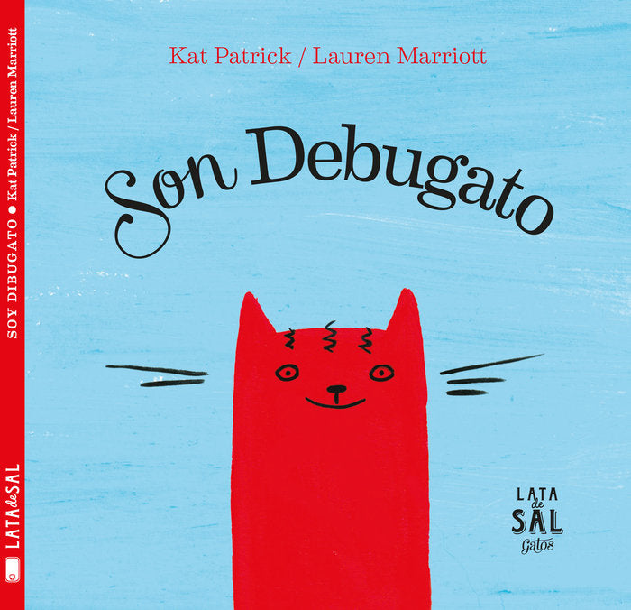 Son Dibugato, de Patrick, Kat | portada del libro