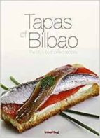 TAPAS DE BILBAO FRANCES, de PEDRO MARTIN VILLA | portada del libro
