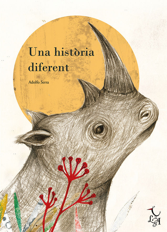 Una història diferent, de Serra del Corral, Adolfo | portada del libro