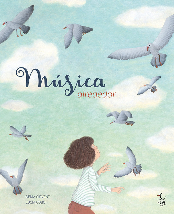 Música alrededor, de Sirvent Laguna, Gema | portada del libro