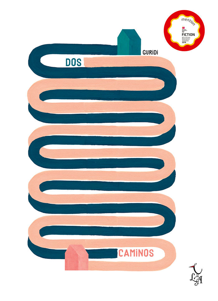 Dos Caminos, de Nieto Guridi, Raúl | portada del libro