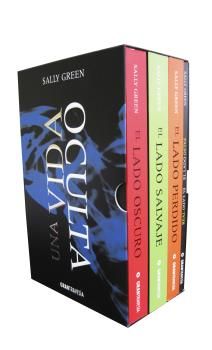 UNA VIDA OCULTA, de GREEN, SALLY | portada del libro