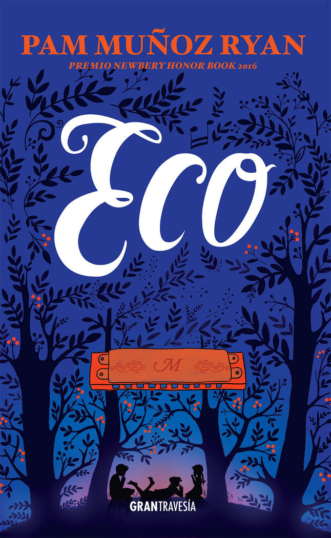 Eco, de Muñoz Ryan, Pam | portada del libro