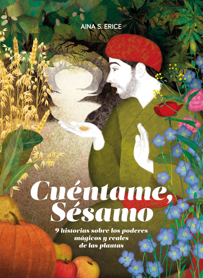 Cuéntame, sésamo., de Serra Erice, Aina | portada del libro