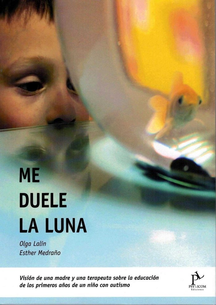 ME DUELE LA LUNA, de LALIN, OLGA | portada del libro