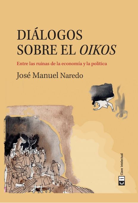 Diálogos sobre el Oikos, de Naredo Pérez, José Manuel | portada del libro